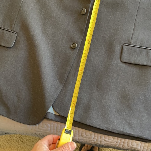 Wilke-Rodriquez suit Jacket - Picture 7 of 8